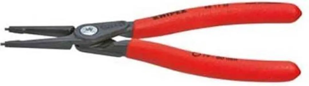 Knipex Borgveertang recht voor binnenringen 19-60mm