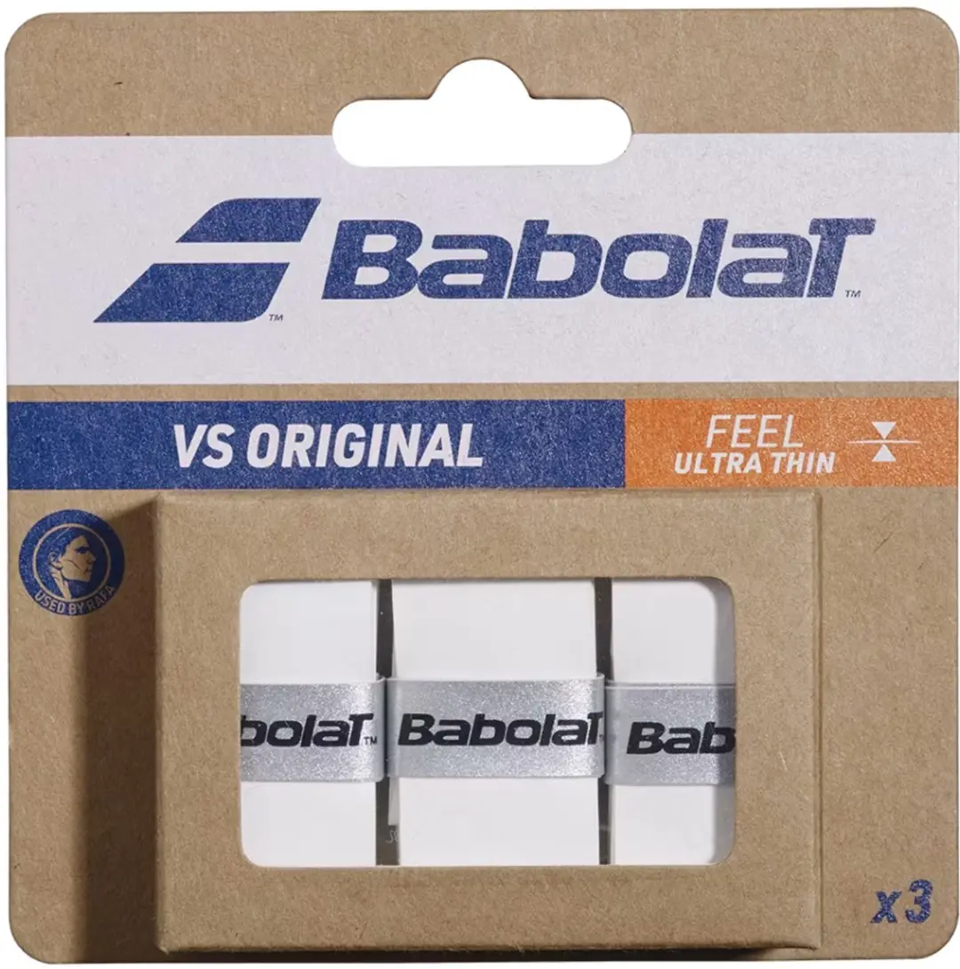 Babolat Original Feel Tennis / Padel Overgrip
