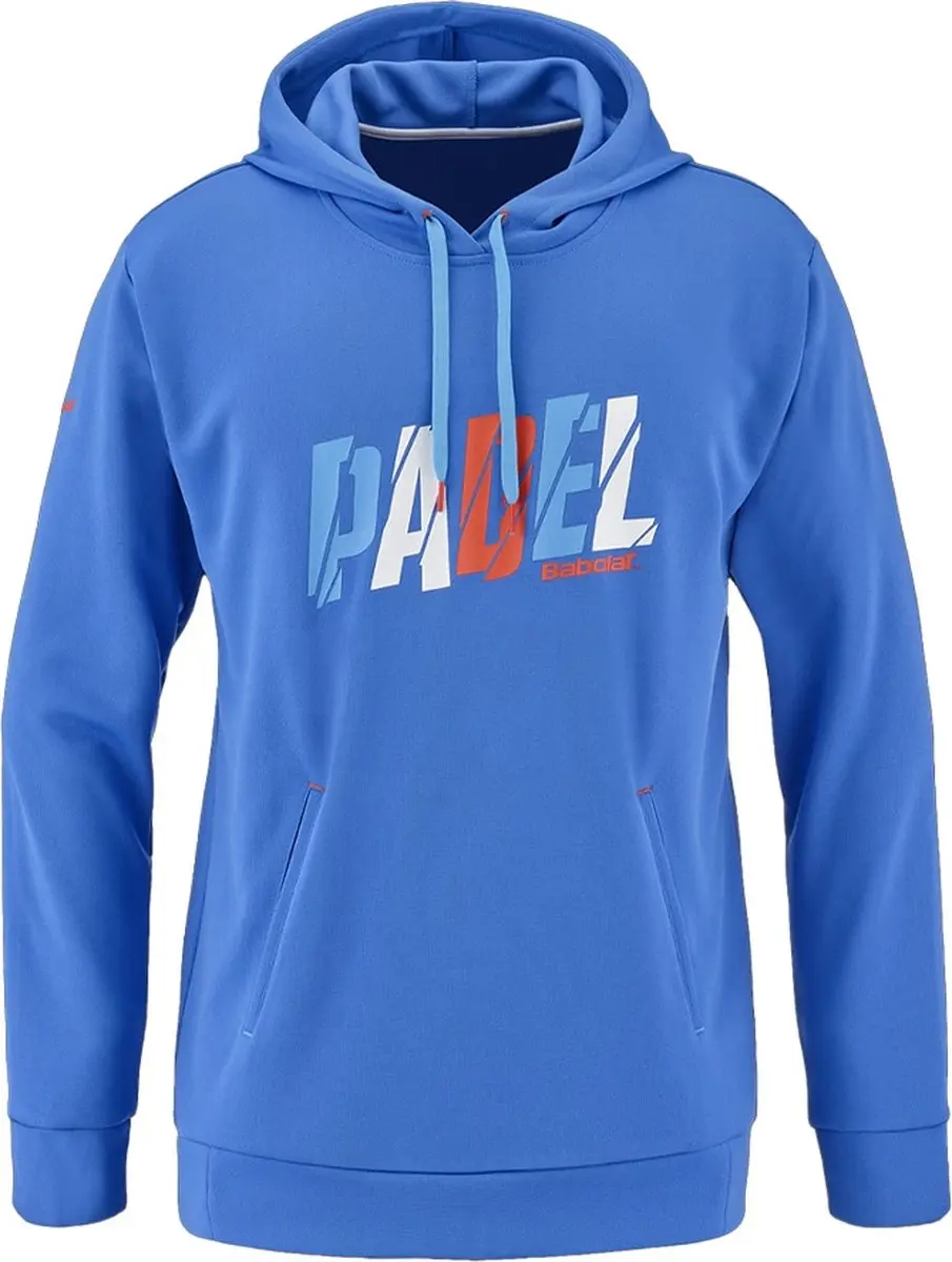Babolat Padel Capuchon Blauw XL Man