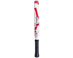 Babolat Technical Veron Juan Lebron Padelracket - L0 - Wit - afbeelding 2 van 6