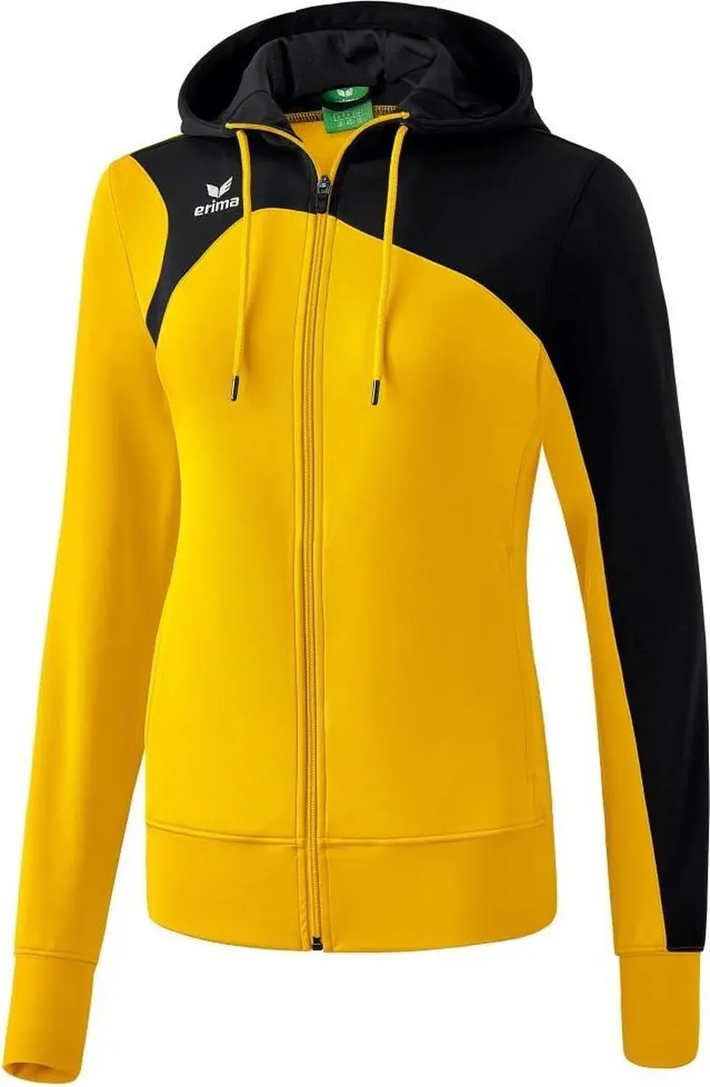 Erima Club 1900 2.0 Trainingsjack Met Capuchon Dames