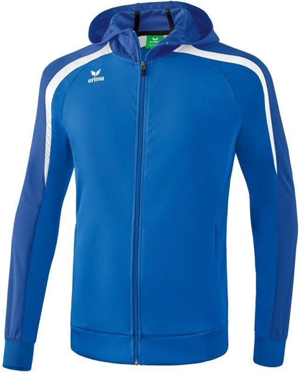Erima Liga 2.0 Trainingsjack Met Capuchon Kinderen