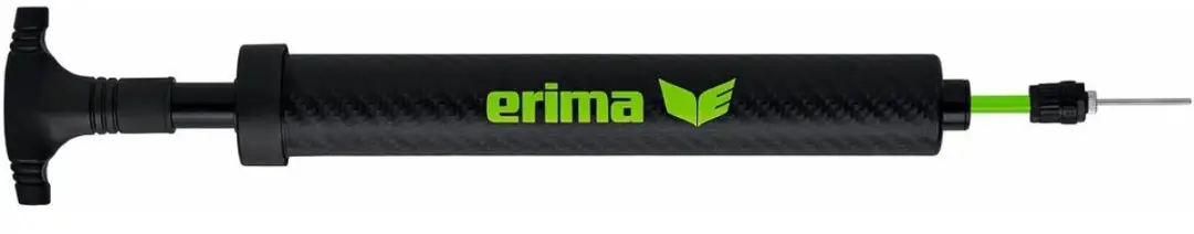 Erima 12" luchtpomp Zwart - afbeelding 4 van 4