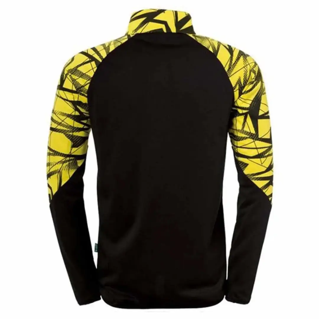 Uhlsport Goal 25 Ziptop Sporttop - Heren M - Zwart