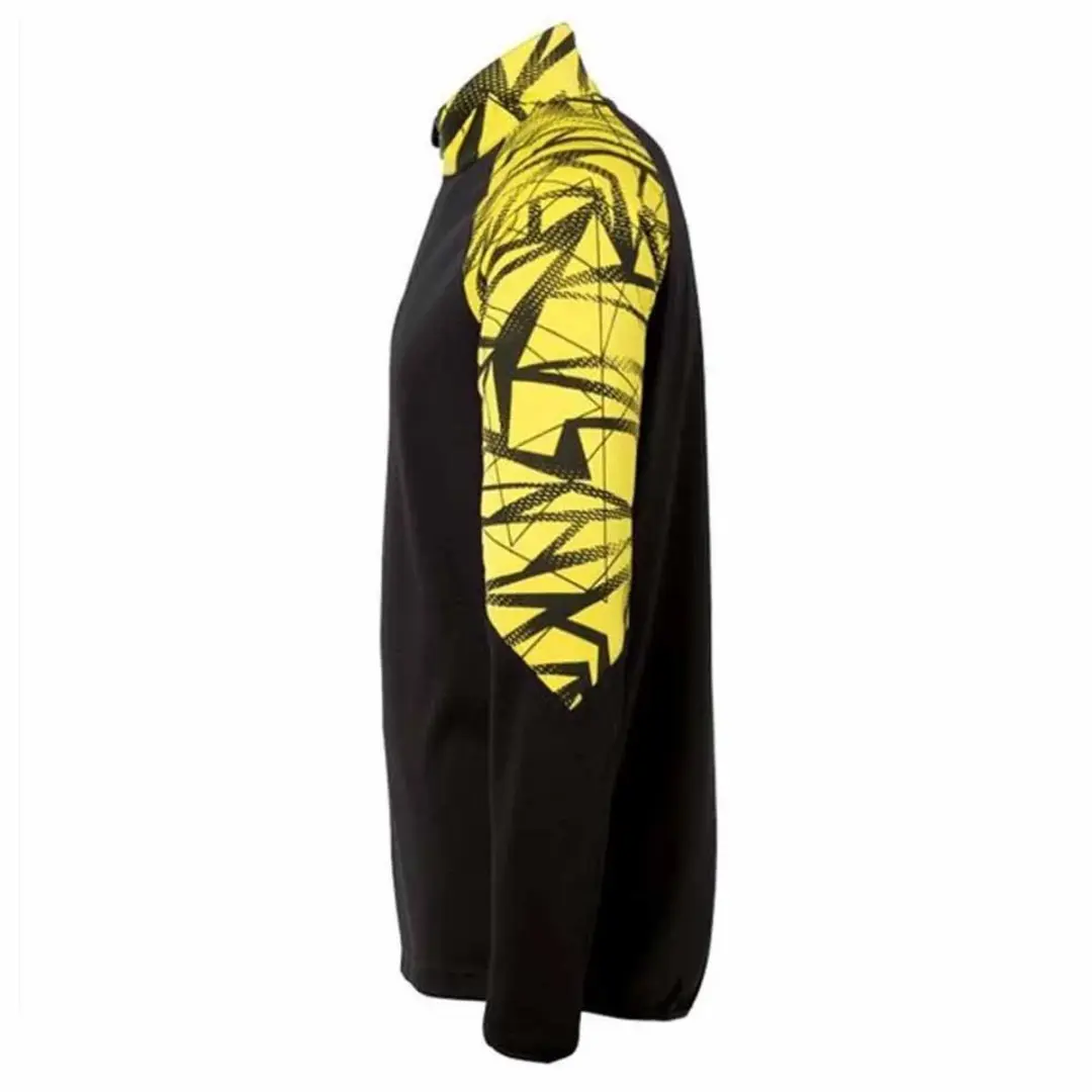 Uhlsport Goal 25 Ziptop Sporttop - Heren M - Zwart