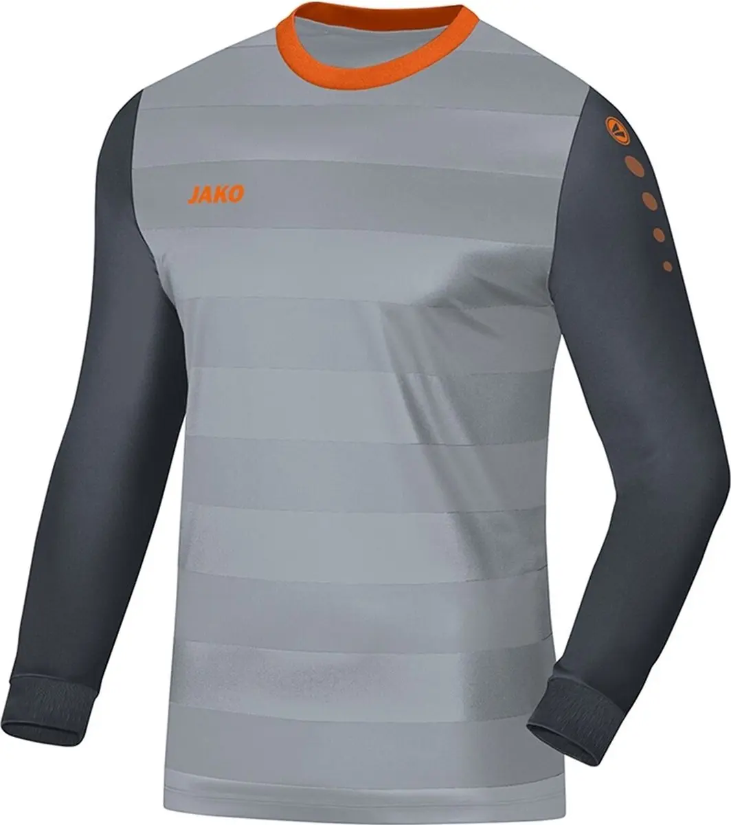 Jako Keepersshirt Leeds Grijs