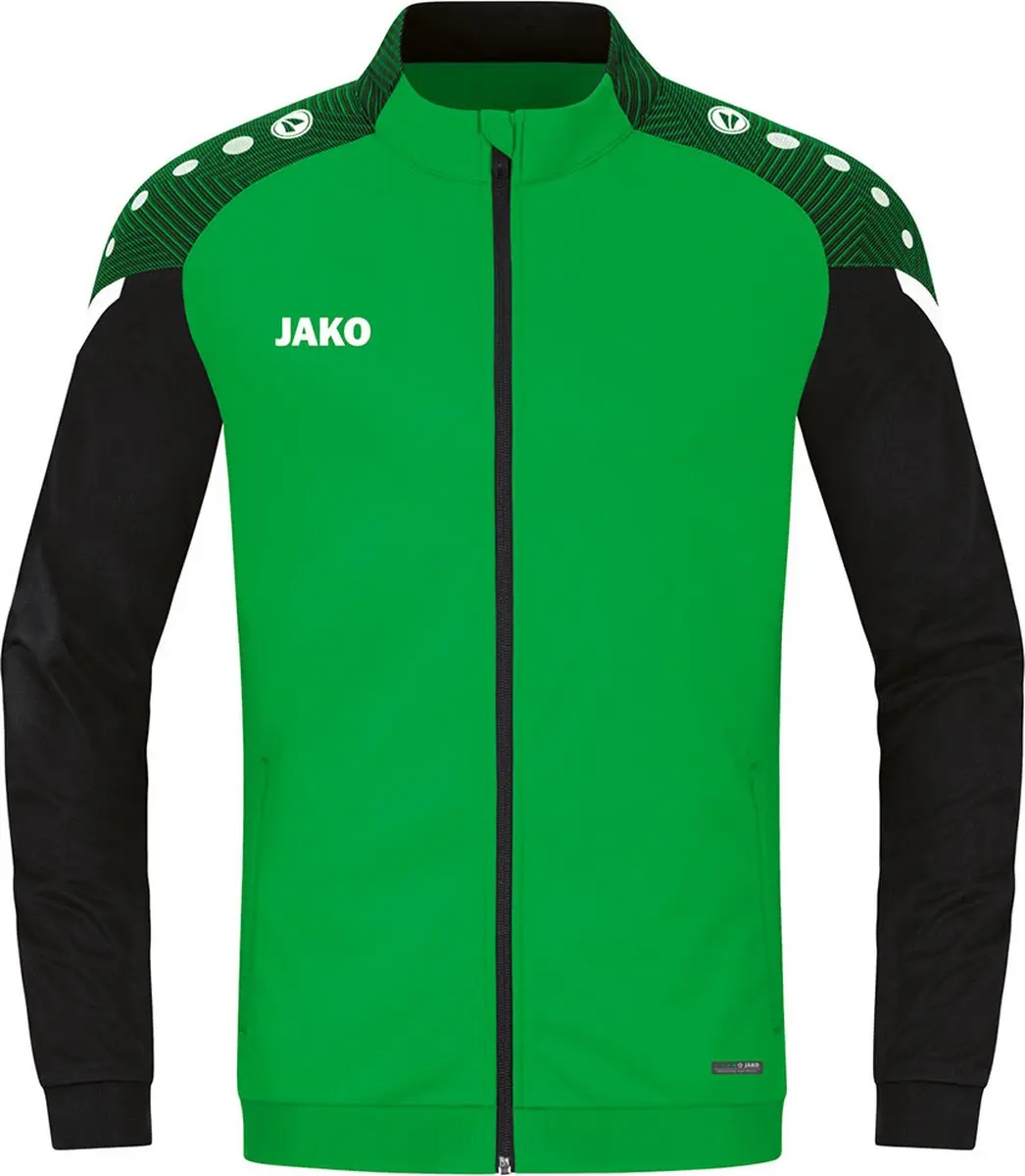 Jako Performance Polyestervest Kinderen 116