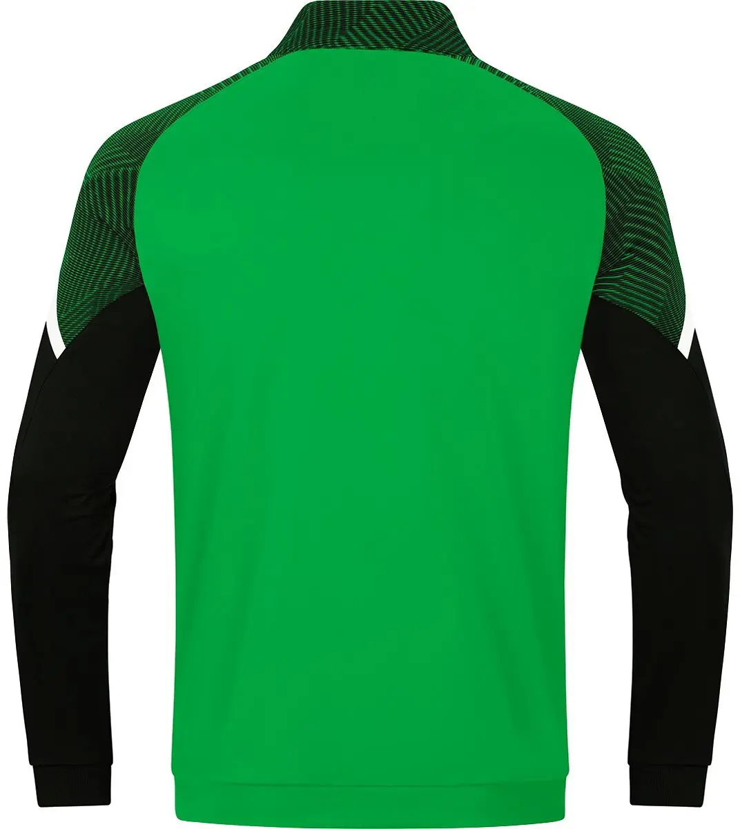Jako Performance Polyestervest Kinderen 116 - Zwart/Zachtgroen