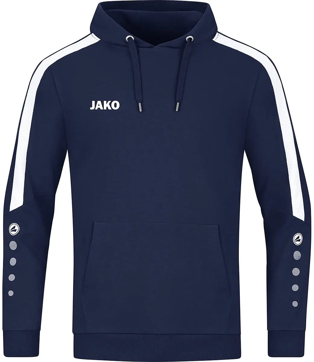 JAKO Power Sweater Met Kap Heren