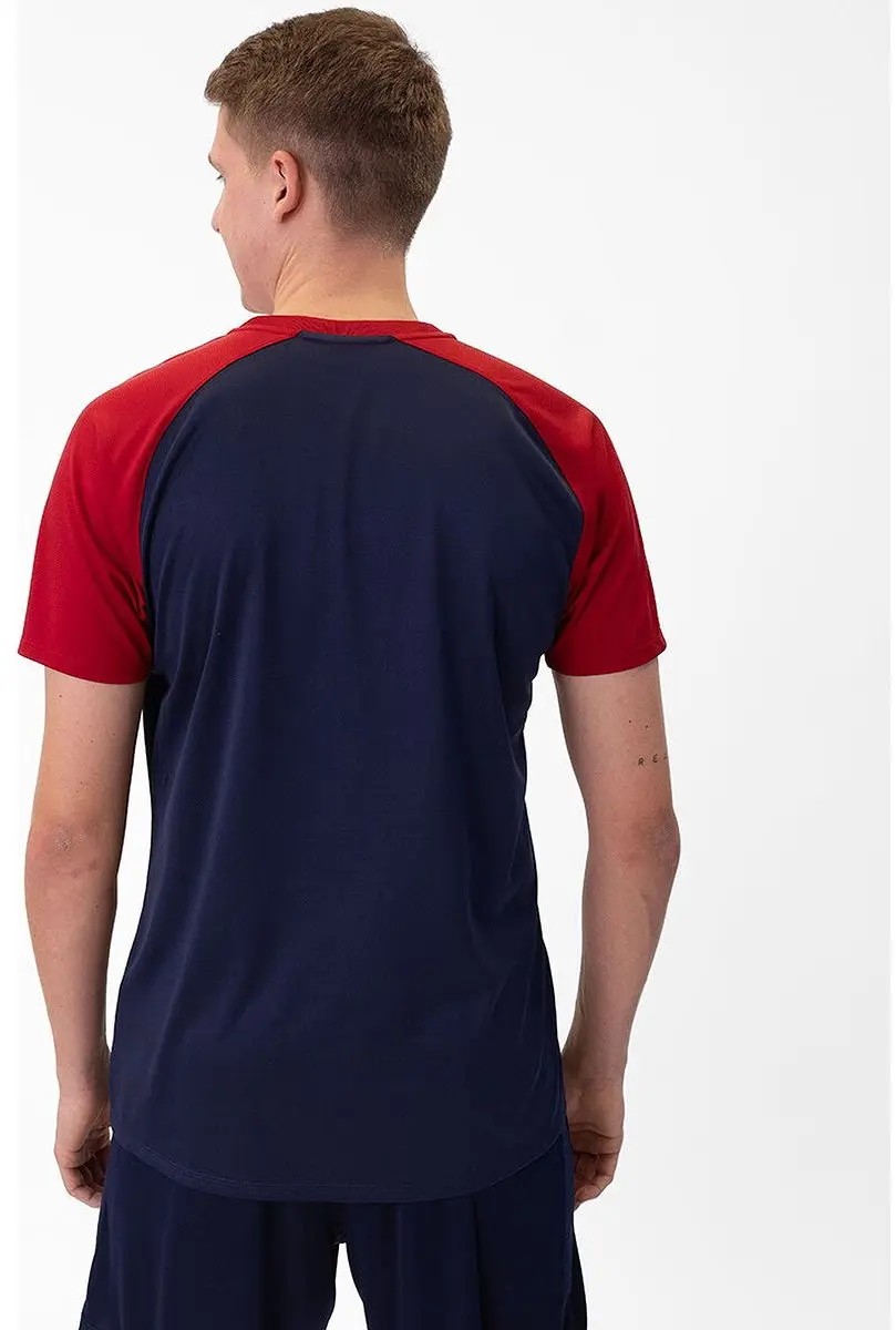 JAKO Iconic T-Shirt Heren - M - Marine - afbeelding 6 van 6
