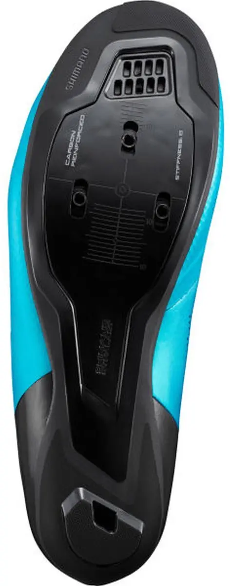 Shimano RC502 Vrouw Raceschoenen - 36 - Blauw