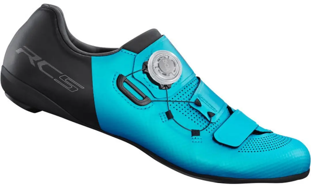 Shimano Rc502 Raceschoenen Blauw EU 36 Vrouw