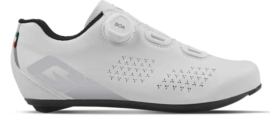 Gaerne G.sprint+ Lady Raceschoenen Wit EU 37 Vrouw