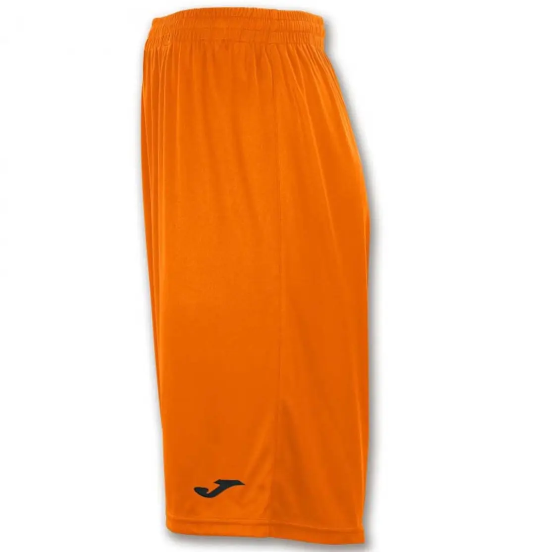 Joma Nobel Basketbalshort Heren XL - Oranje