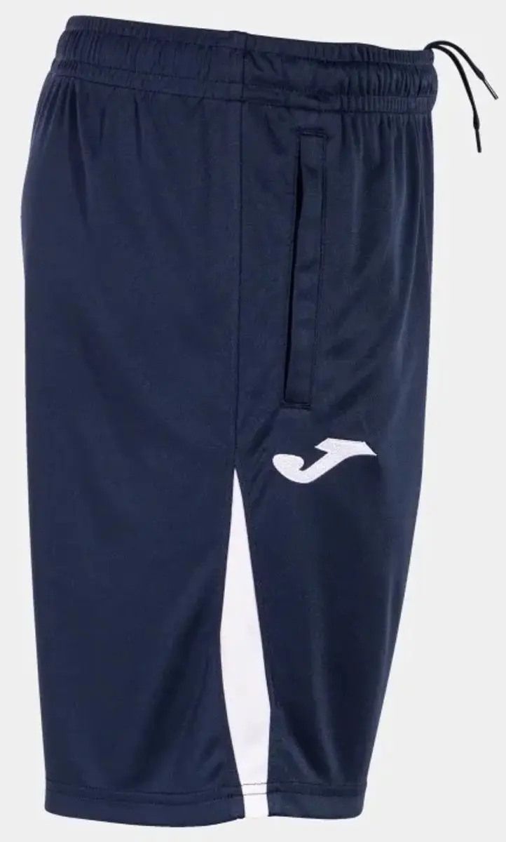 Joma Championship VII Korte Broek - 11-12 jaar - Blauw - afbeelding 5 van 6