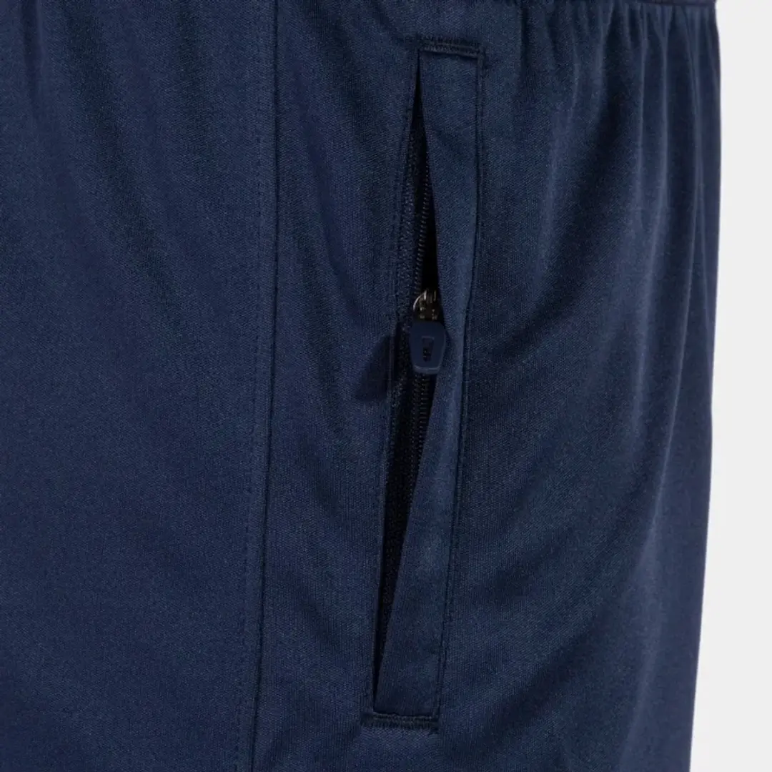 Joma Championship VII Korte Broek - 11-12 jaar - Blauw - afbeelding 2 van 6