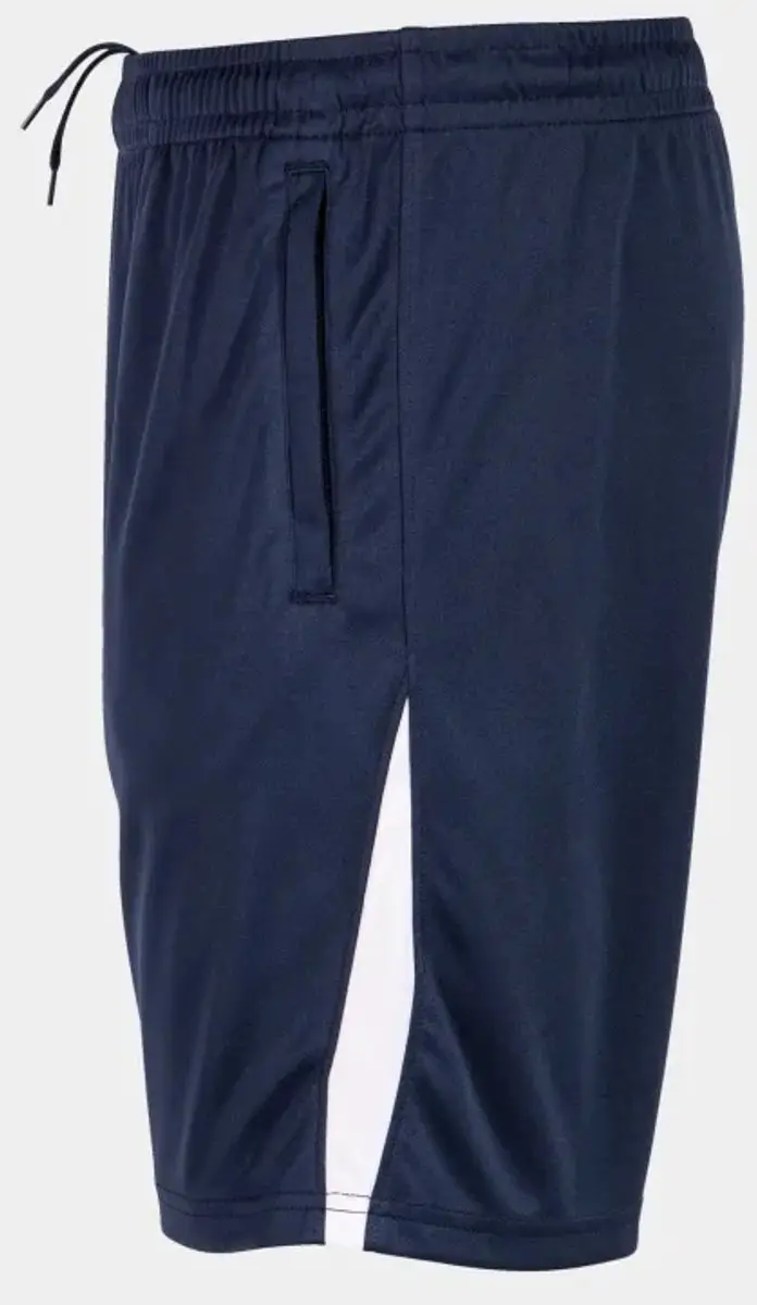 Joma Championship VII Korte Broek - 11-12 jaar - Blauw - afbeelding 6 van 6