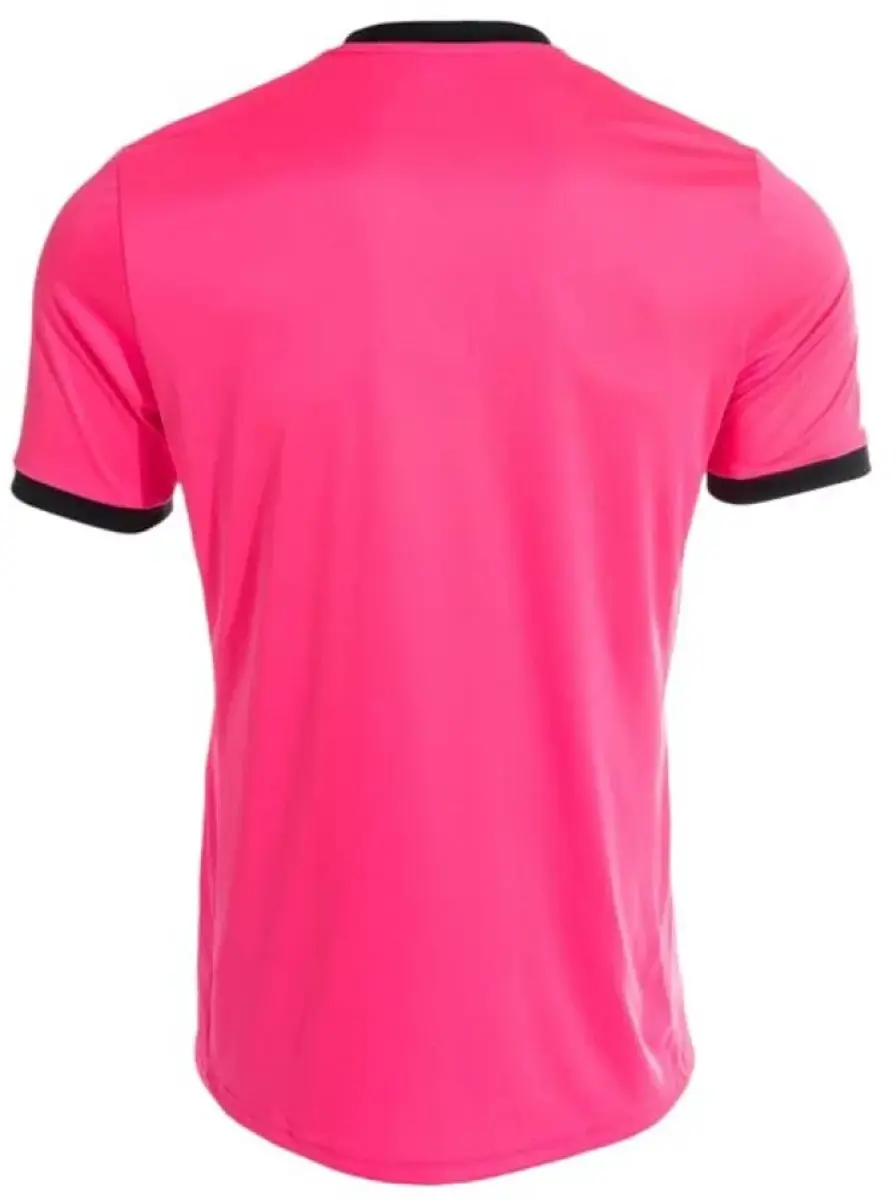 Joma Referee T-shirt Fluor Pink - L