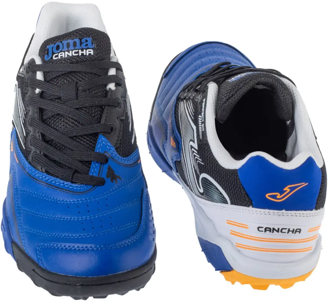 Joma Cancha 25 CANW TF Voetbalschoenen - Blauw - Maat 43