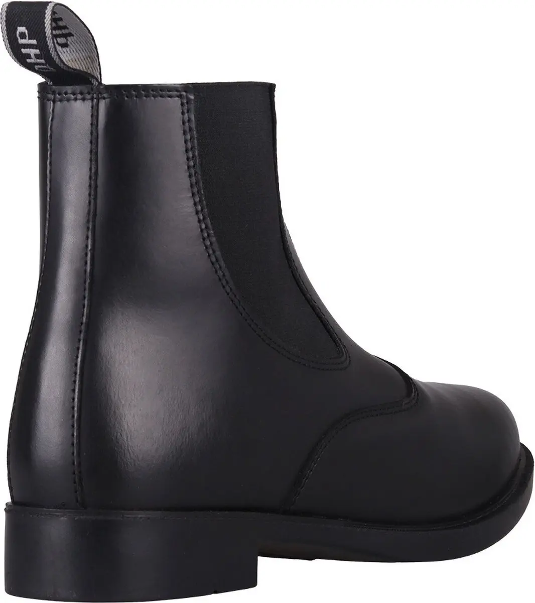 QHP Jodhpurs Manilla Kids 27 - Zwart - afbeelding 4 van 6