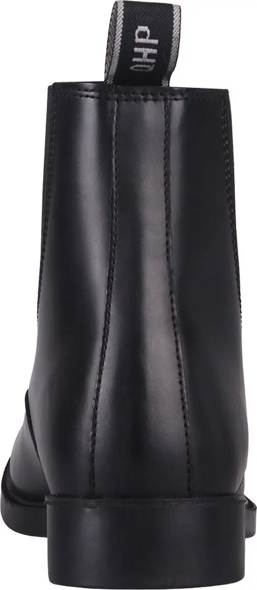 QHP Jodhpurs Manilla Kids 27 - Zwart - afbeelding 5 van 6