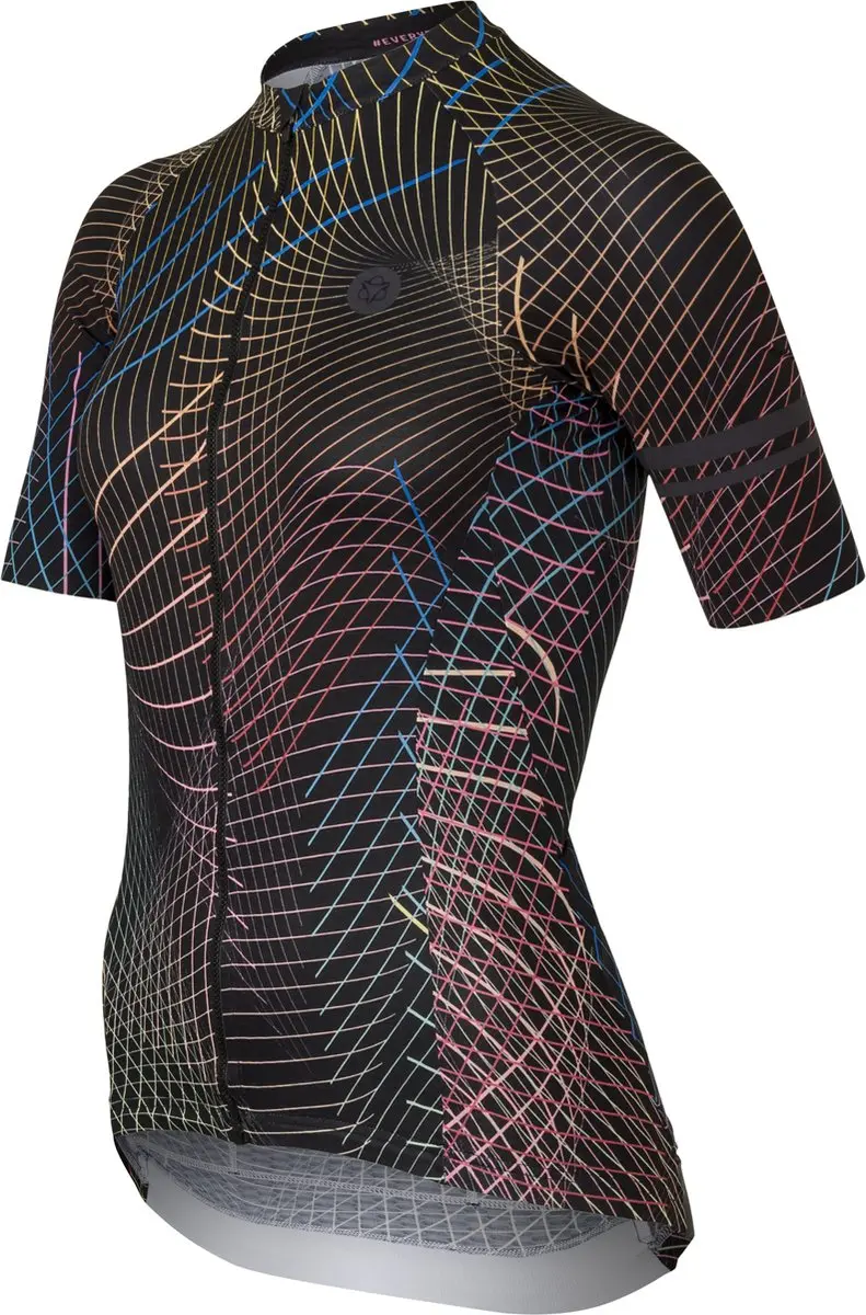 AGU Nocturnal Lines Fietsshirt Performance Dames