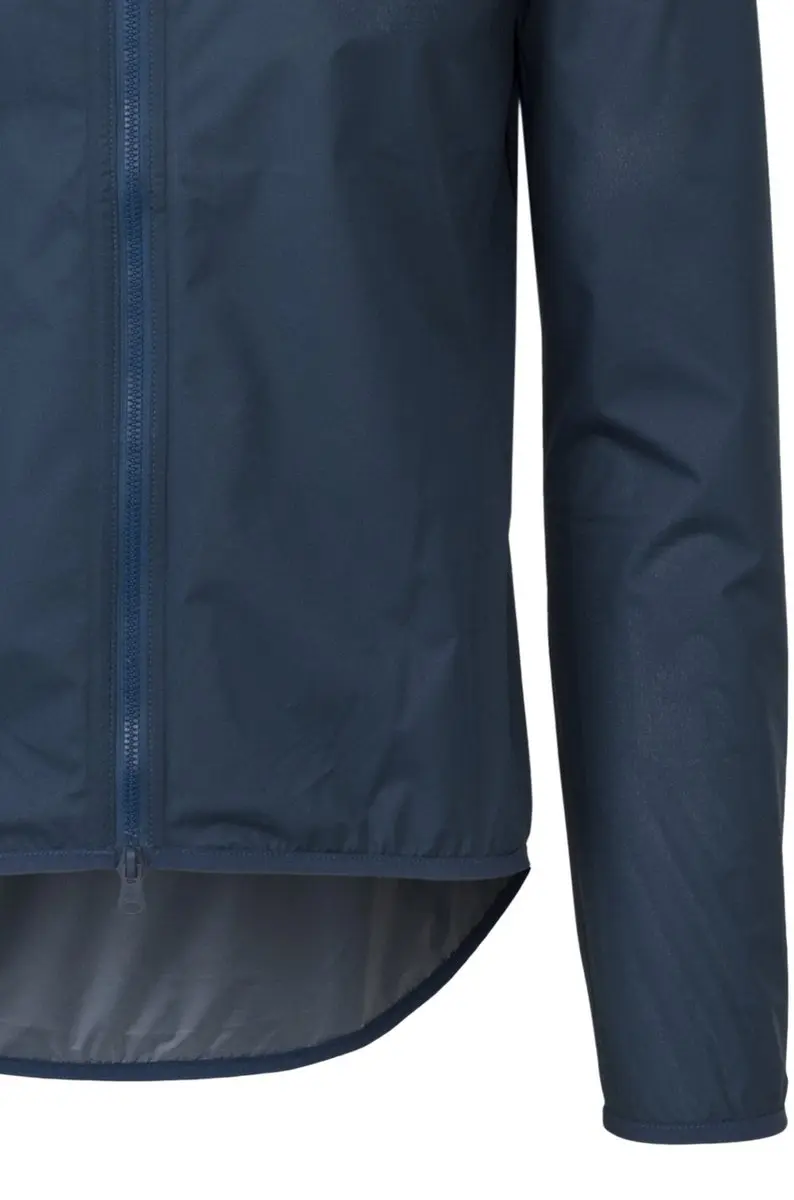 AGU Ultralight Regenjas Performance Heren M - Steel Blue - afbeelding 6 van 6