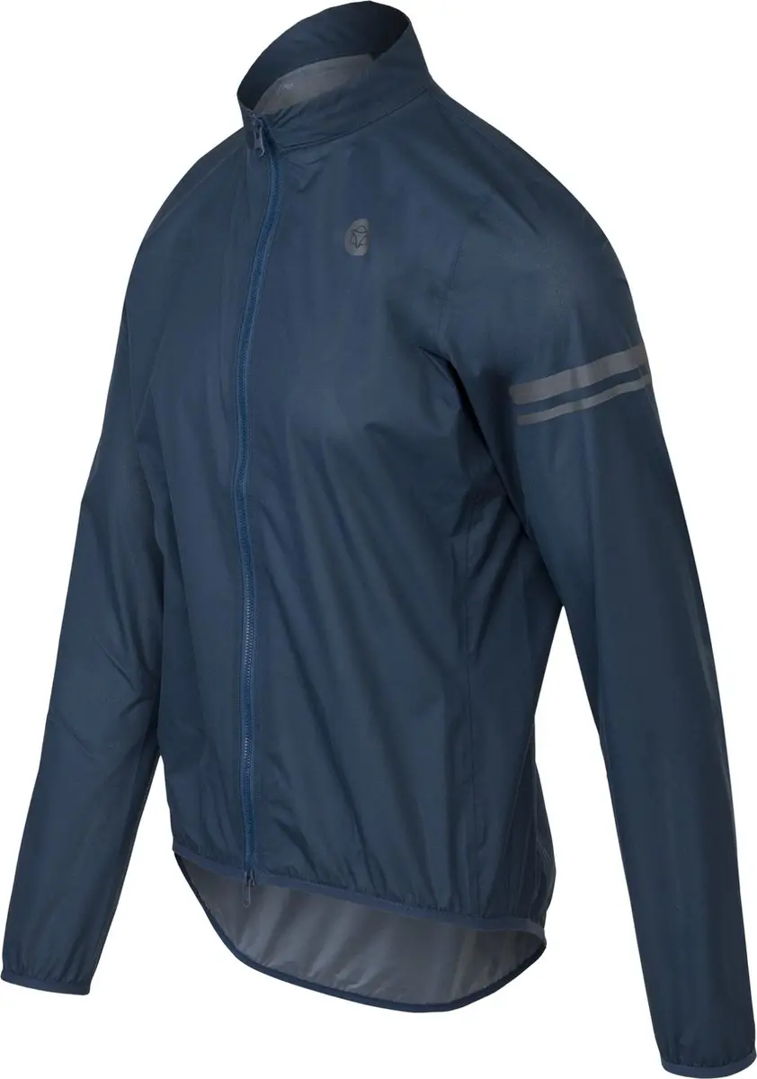 AGU Ultralight Regenjas Performance Heren M - Steel Blue - afbeelding 4 van 6