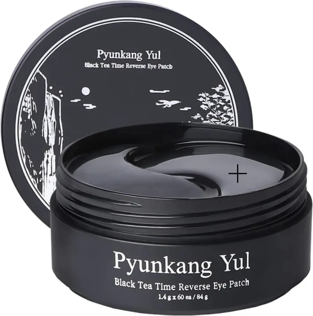 Pyunkang Yul Black Tea Time Reverse Eye Patches