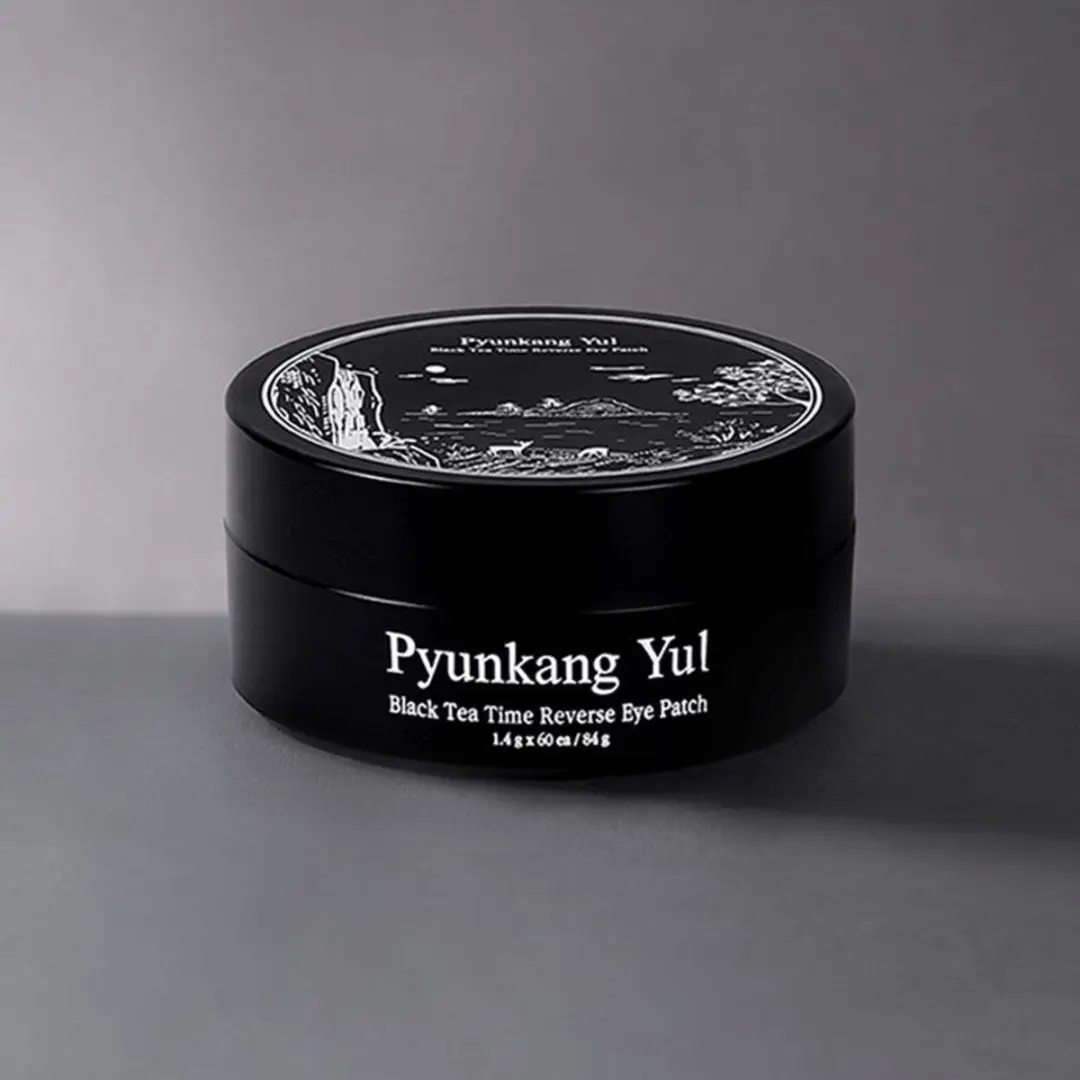 Pyunkang Yul Black Tea Time Reverse Eye Patches - 60 Stuks - afbeelding 6 van 6