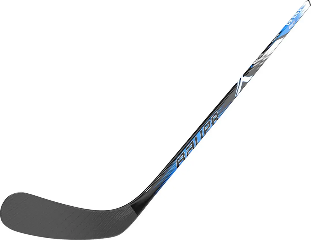 Bauer S23 X Series Hockey Stick P92 80 Flex - Links