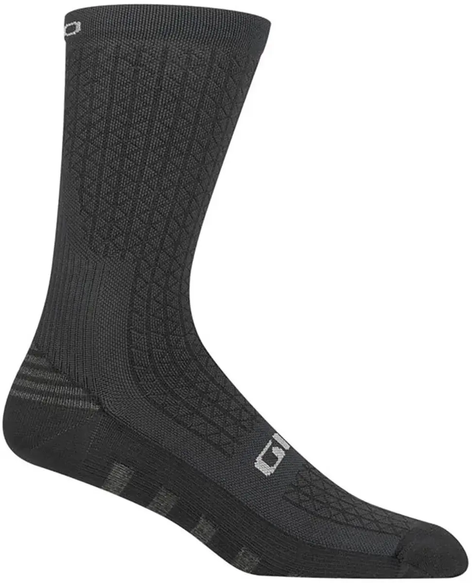 Giro Hrc+ Grip Sokken Zwart EU 40-42 Man