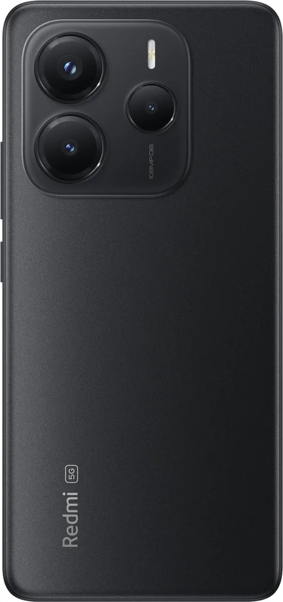 Xiaomi Redmi Note 14 5G - 8GB/256GB - Zwart