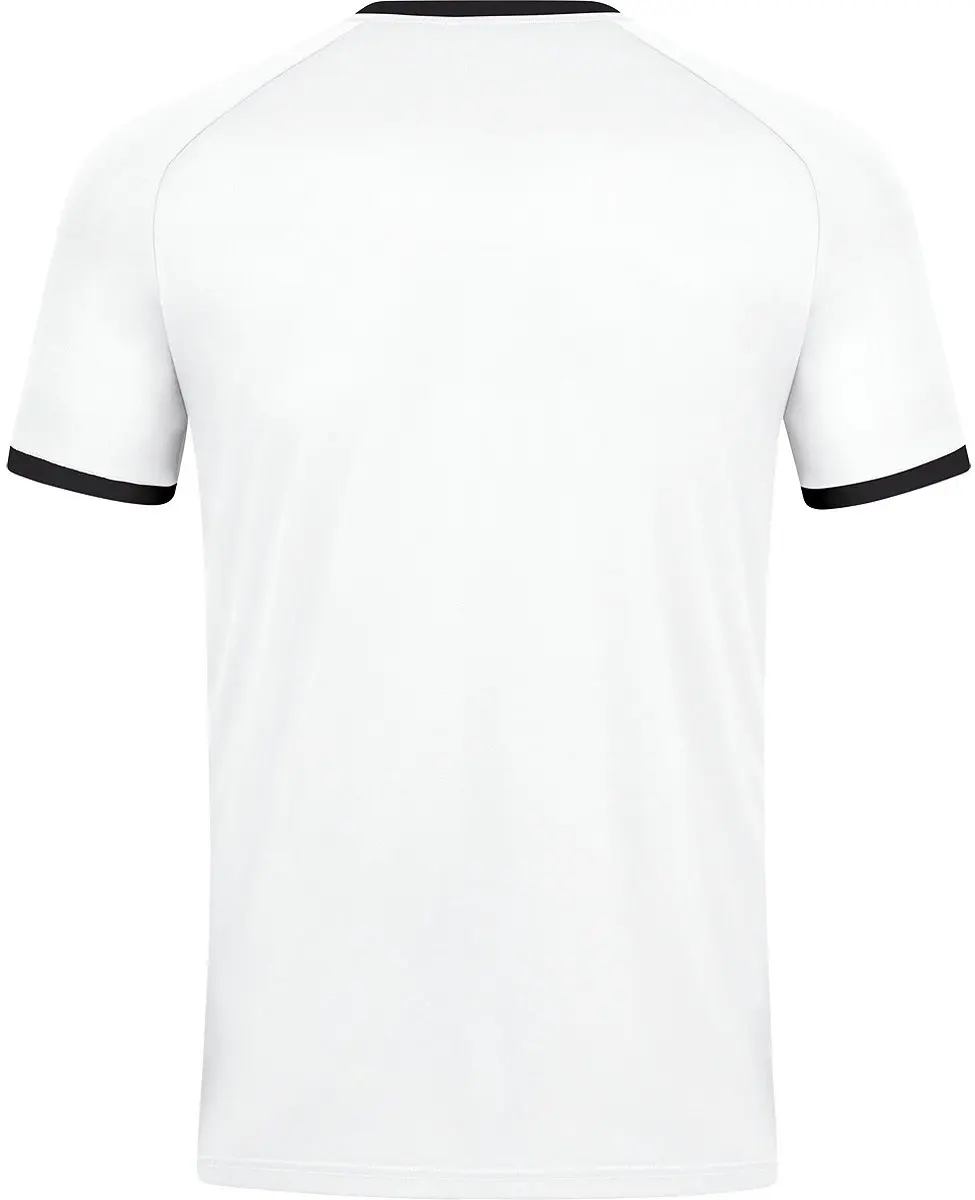 Jako Primera Korte Mouw Shirt Kinderen 116 - Wit - afbeelding 6 van 6