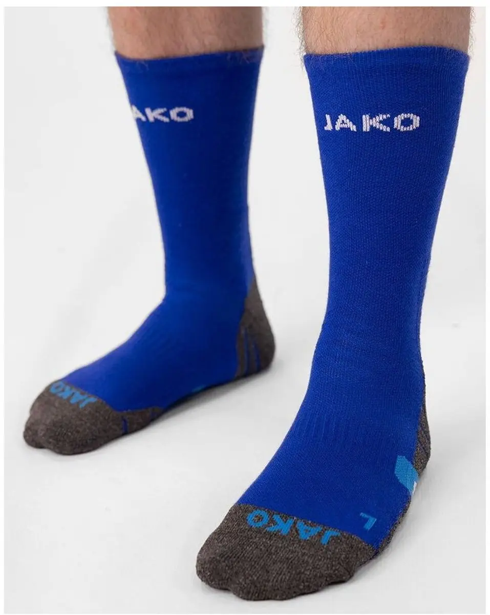 JAKO Trainingssokken Sportroyal - Maat 39-42 - Royal