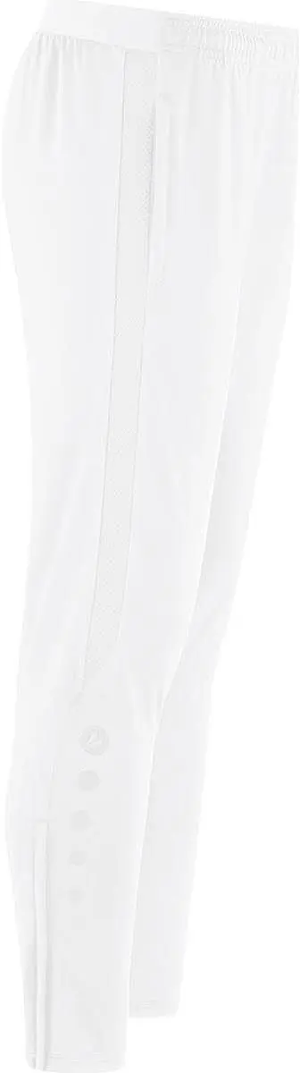 JAKO Allround Trainingsbroek Kinderen 152 - Wit