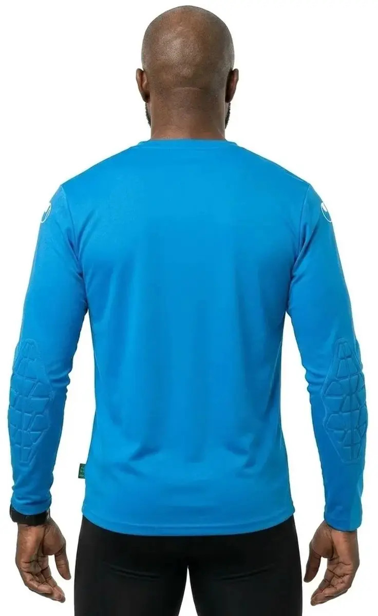 Uhlsport Prediction Keepershirt Heren XXL - Lichtblauw/Wit - afbeelding 2 van 6
