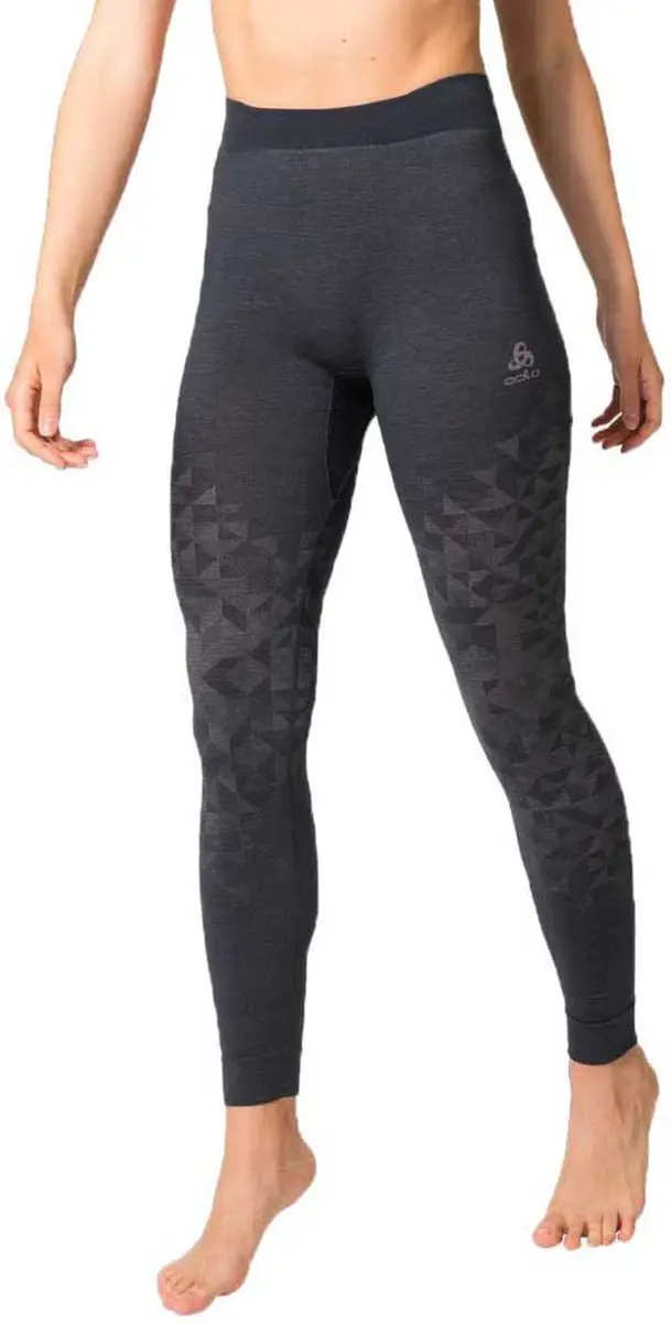 Odlo Kinship Pw 200 Leggings Grijs XS Vrouw