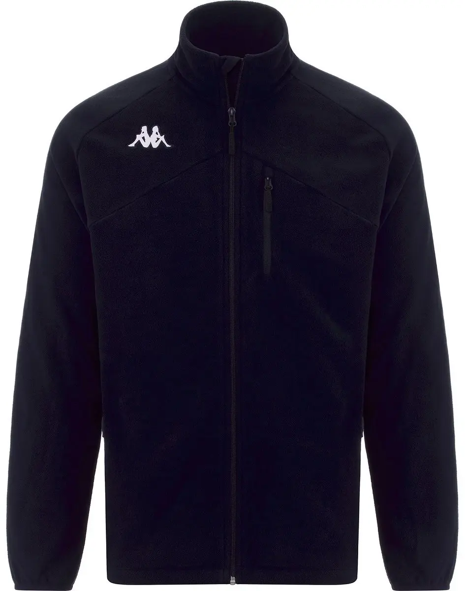 Kappa Viarella Fleece Jack Heren