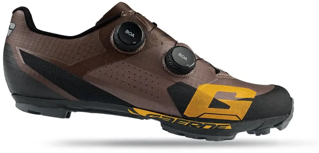 Gaerne G.rock MTB-schoenen - Bruin - EU 42 - afbeelding 2 van 2