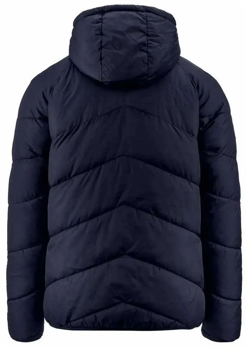 Kappa Vianetto Jas - Blauw - 2XL