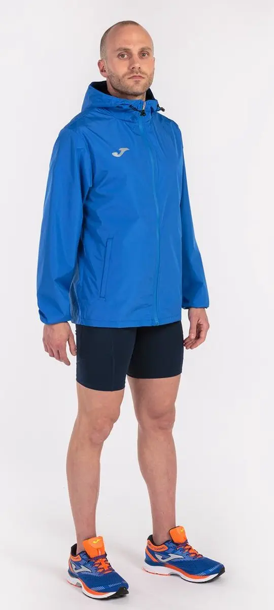 Joma Elite VIII Jas Heren Royal - XL