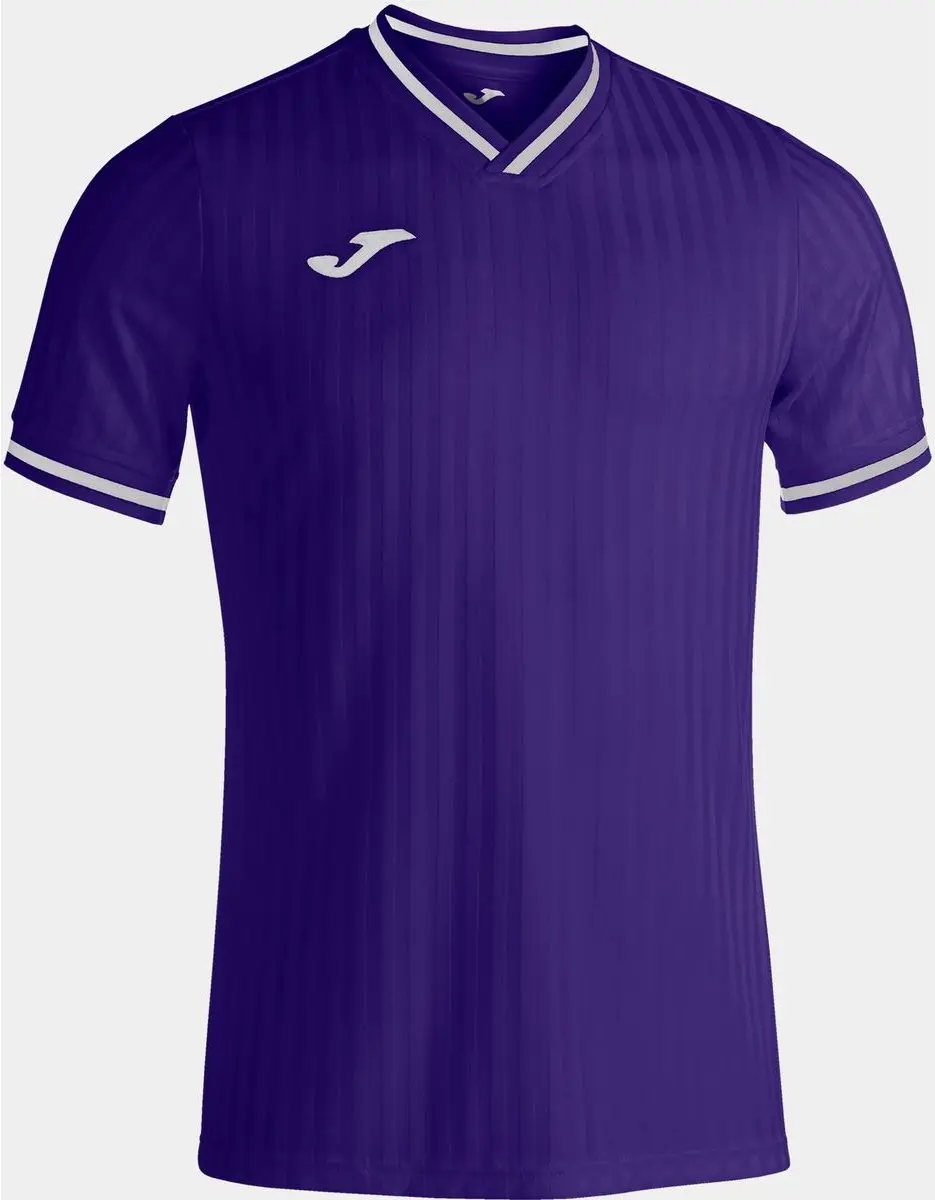 Joma Toletum III Shirt Korte Mouw Kinderen 164