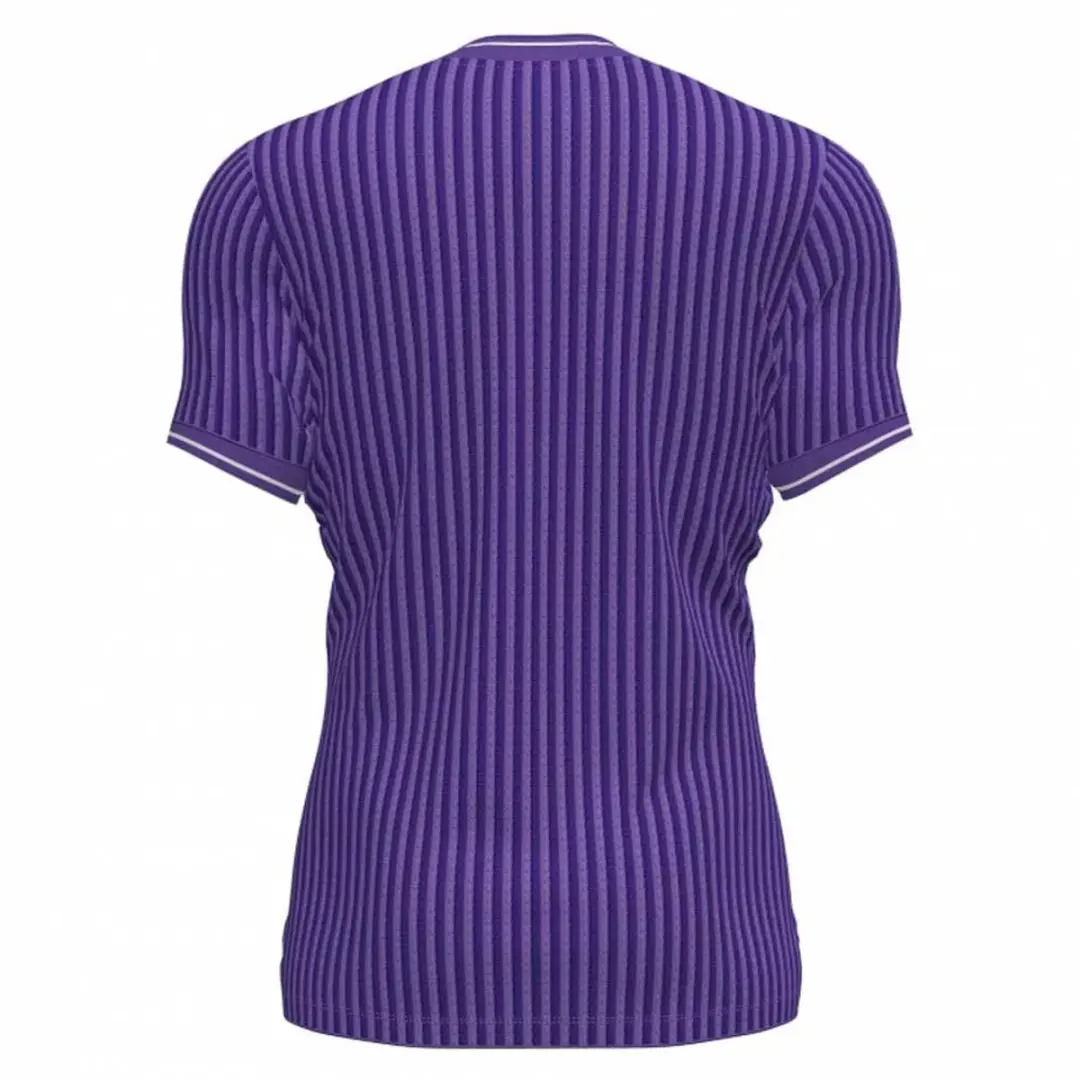 Joma Toletum III Shirt Korte Mouw Kinderen 164 - Paars