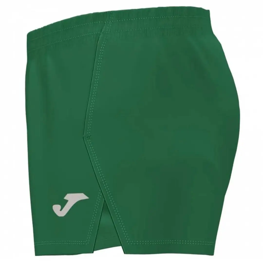 Joma Record II Korte Broek - S - Groen