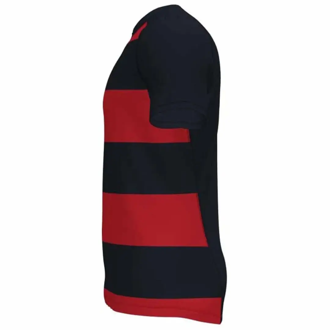 Joma Pro Rugby II T-shirt M - Rood/Blauw