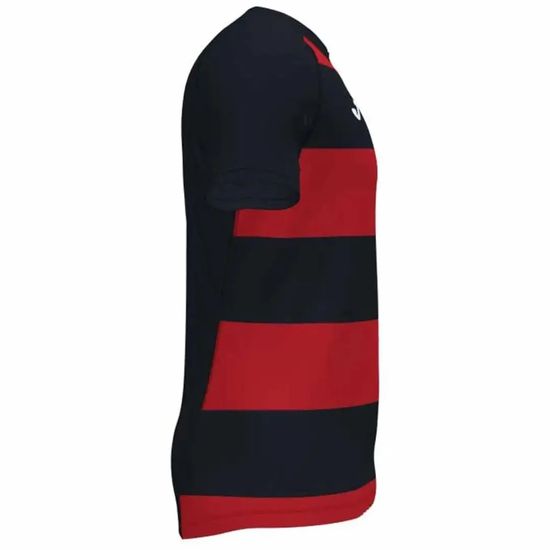 Joma Pro Rugby II T-shirt M - Rood/Blauw
