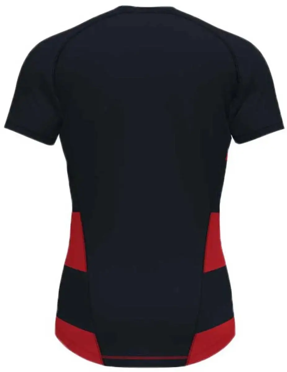 Joma Pro Rugby II T-shirt M - Rood/Blauw