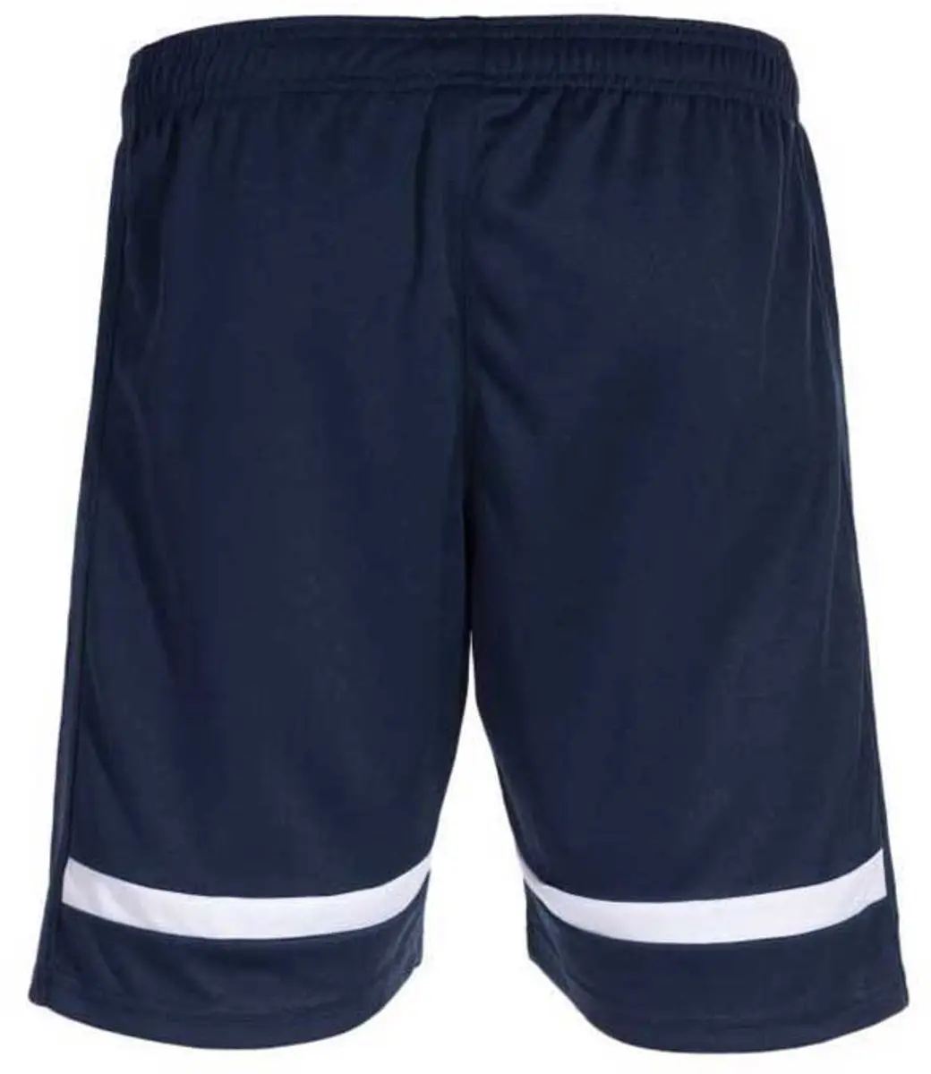 Joma Tokyo Korte Broek S - Navy/White