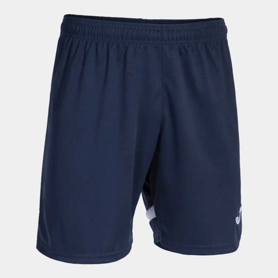 Joma Tokyo Korte Broek S - Navy/White